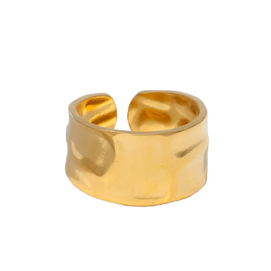 Anillo Aria Dorado