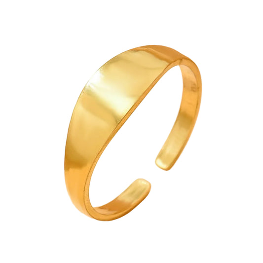Anillo Orza Dorado