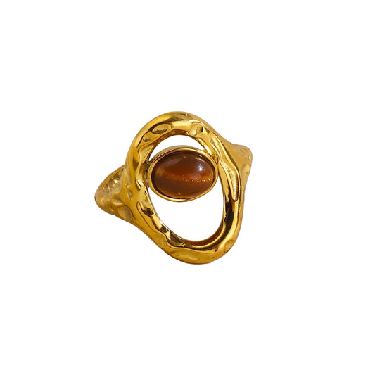 Anillo Aerin Dorado
