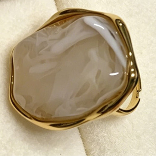 Anillo Reliquia Dorado