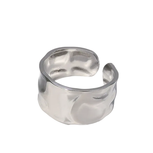 Anillo Aria Plateado