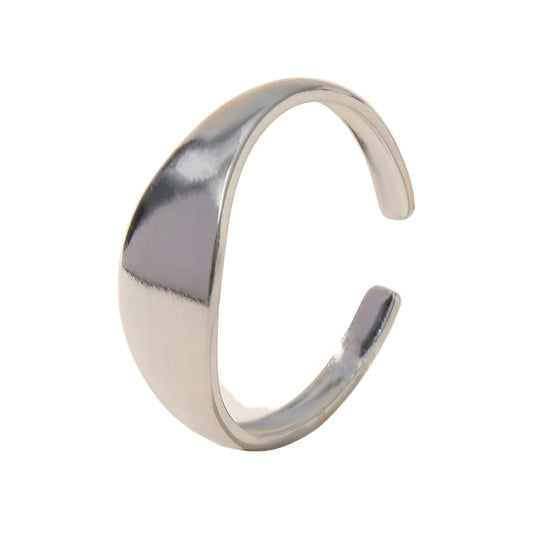 Anillo Orza Plateado