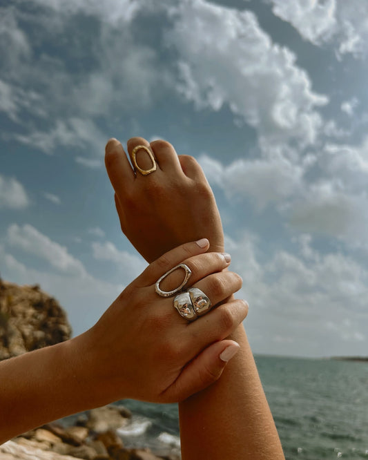 anillo-plata-plateado-dorado-aesthetic-moda-verano-otoño-coleccion