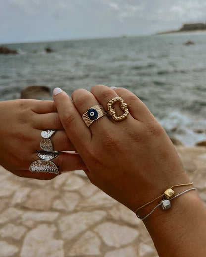 anillo-plata-plateado-dorado-aesthetic-moda-verano-otoño-coleccion