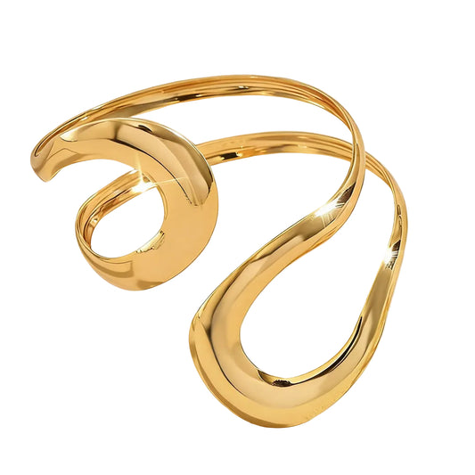 Pulsera Syrena Dorada