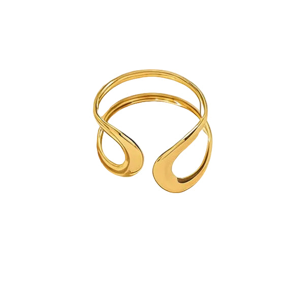Anillo Syrena Dorado