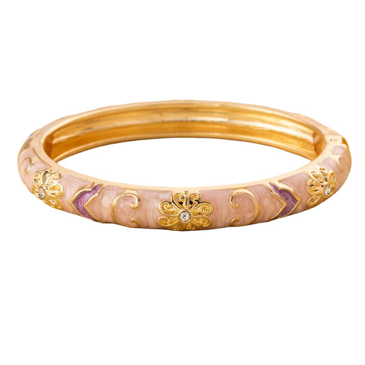 Pulsera Mystic Dorada