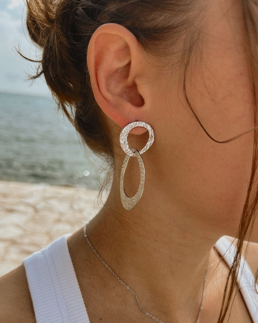 moda-pendientes-plateado-regalo-luxury-joyas-jewels